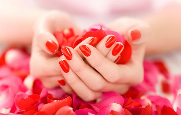 Nagelstudio Maniküre